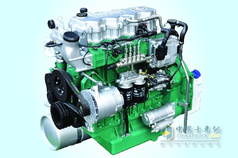 一汽錫柴 奧威4DL 200馬力 國四發(fā)動機(jī)