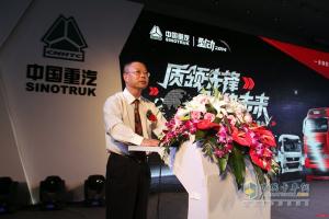 訂購(gòu)458輛HOWO-T重卡  重汽浙江市場(chǎng)再獲突破