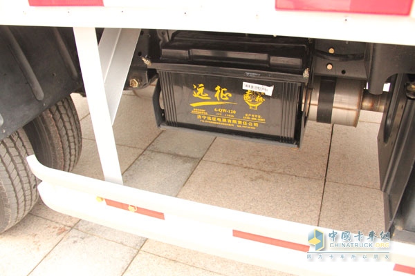福田歐馬可1系 118馬力 4×2廂式輕卡（BJ5049XXY-F3）