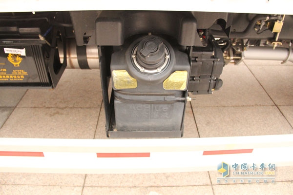 福田歐馬可1系 118馬力 4×2廂式輕卡（BJ5049XXY-F3）