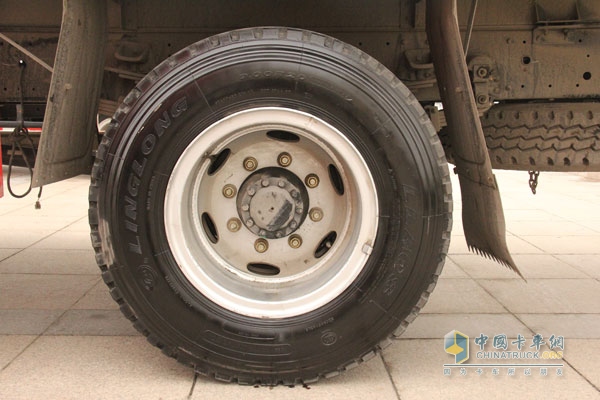 福田歐馬可 168馬力 4×2冷藏車（BJ5169XLC-F2型）