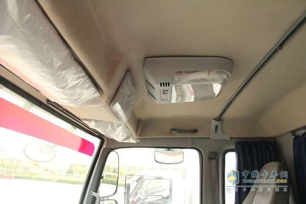 福田歐馬可 168馬力 4×2冷藏車（BJ5169XLC-F2型）