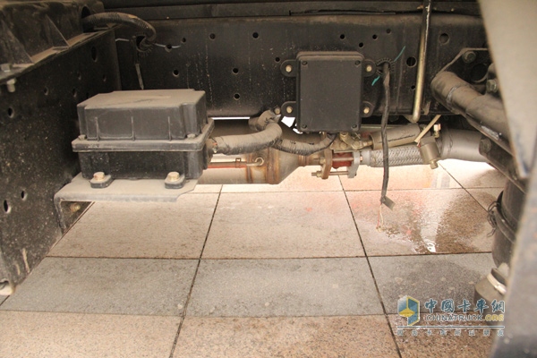 福田歐馬可3系 154馬力 4×2冷藏車（BJ5089XLC-FB）