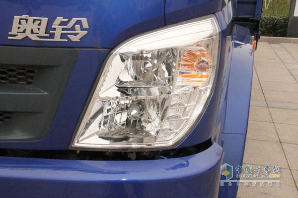 福田奧鈴TX 141馬力4×2平板載貨車（BJ1139VJPFG-2）