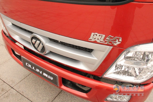福田奧鈴CTX 118馬力4×2廂式載貨車（BJ5049XXY-BF）
