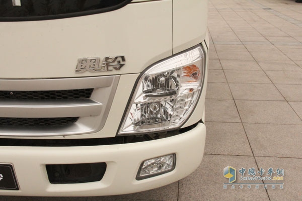 福田奧鈴CTX 118馬力4×2冷藏車（BJ5049XLC-BB）