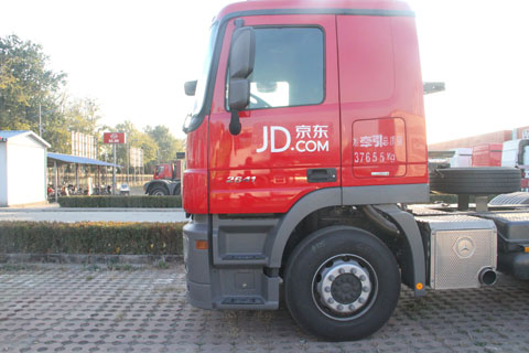 車隊之星側面