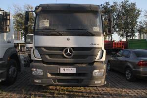 奔馳Axor重卡 290馬力 4X2 國(guó)四專用車(底盤(pán))(型號(hào)1829)