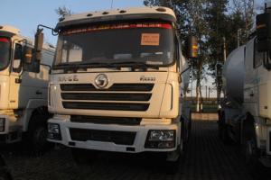 陜汽德龍F(tuán)3000 336馬力 6X4 國(guó)三混凝土攪拌車(SX5255GJBJR364)