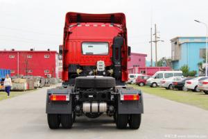 一汽解放青島 天V重卡 420馬力 6X4 國(guó)四牽引車(CA4259P2K2T1E4A80)