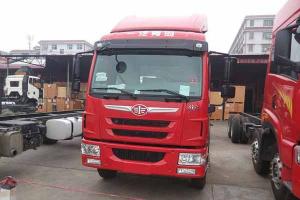 一汽解放青島 大柴165馬力 龍V 4×2國(guó)四載貨車(chē)