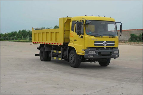 東風商用車 天錦 玉柴180馬力 4×2 國四 自卸車