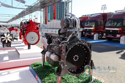 玉柴 YC6MK400 10.3升 國(guó)四發(fā)動(dòng)機(jī)