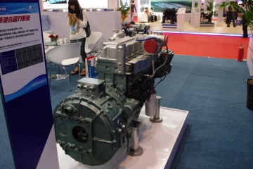 玉柴 YC4EG180-40 4.73 國(guó)四發(fā)動(dòng)機(jī)