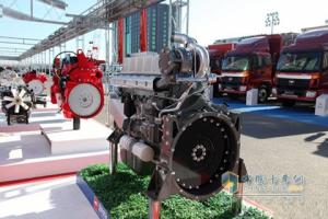 玉柴 YC6MK400 10.3升 國(guó)四發(fā)動(dòng)機(jī)