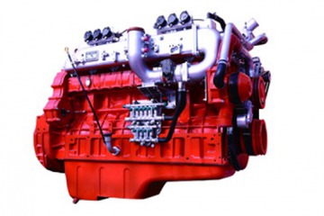 玉柴 YC6K440N-50 13升 國(guó)5天然氣發(fā)動(dòng)機(jī)