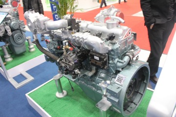 玉柴 YC6J210N-52 7.8升 國(guó)5天然氣發(fā)動(dòng)機(jī)