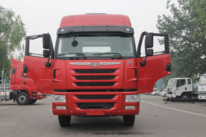 一汽解放青島 天V 375馬力 6×2 國(guó)四牽引車(chē)CA4259P2K2T1E4A80