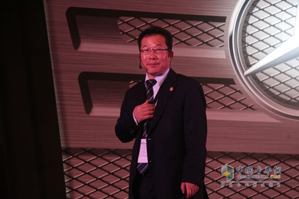 凱福萊改裝廠負責人