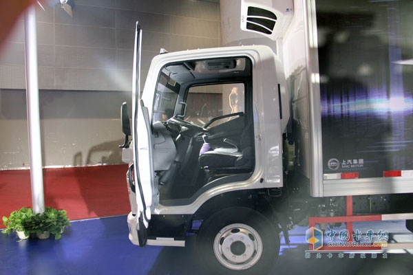 廣州車展：南京依維柯“精彩于芯，百變由你”為主題