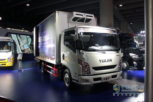 廣州車展：南京依維柯“精彩于芯，百變由你”為主題
