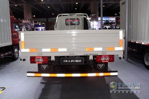 廣州車展:定位城市、城鎮(zhèn)物流 福田輕卡高調(diào)來襲