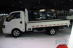 廣州車展：江淮汽車攜帥鈴全系參展 展示納威斯達(dá)新動(dòng)力