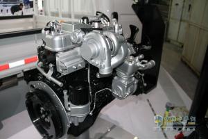 廣州車展：江淮汽車攜帥鈴全系參展 展示納威斯達(dá)新動(dòng)力