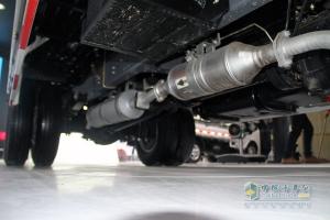 廣州車展：江淮汽車攜帥鈴全系參展 展示納威斯達(dá)新動(dòng)力