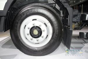 廣州車展：江淮汽車攜帥鈴全系參展 展示納威斯達(dá)新動(dòng)力