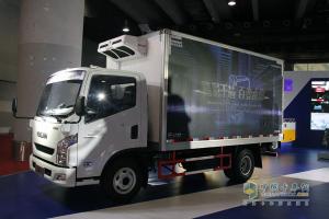 廣州車展：南京依維柯“精彩于芯，百變由你”為主題