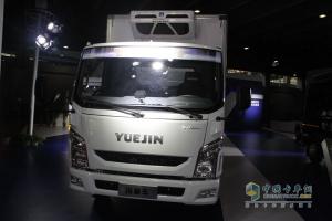 廣州車展：南京依維柯“精彩于芯，百變由你”為主題