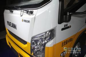 廣州車展：南京依維柯“精彩于芯，百變由你”為主題