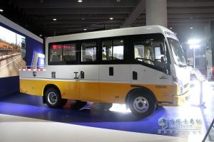 廣州車展：南京依維柯“精彩于芯，百變由你”為主題