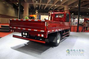 廣州車展：四川現(xiàn)代新品發(fā)布 全新輕卡、創(chuàng)虎系列 亮點多多