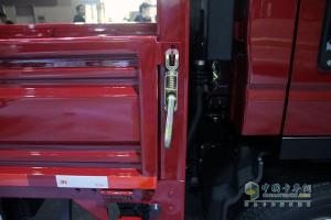 廣州車展：四川現(xiàn)代新品發(fā)布 全新輕卡、創(chuàng)虎系列 亮點多多