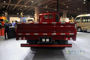 廣州車展：四川現(xiàn)代新品發(fā)布 全新輕卡、創(chuàng)虎系列 亮點多多