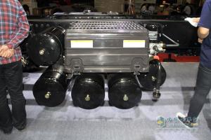 廣州車展：四川現(xiàn)代新品發(fā)布 全新輕卡、創(chuàng)虎系列 亮點多多