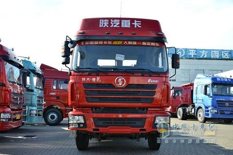 陜汽康明斯重卡