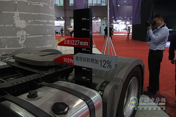 奔馳卡車 Actros 1841低底盤牽引車