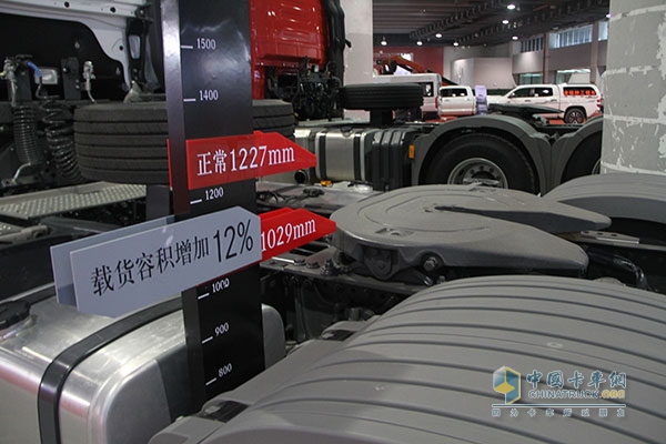 奔馳卡車 Actros 1841低底盤牽引車