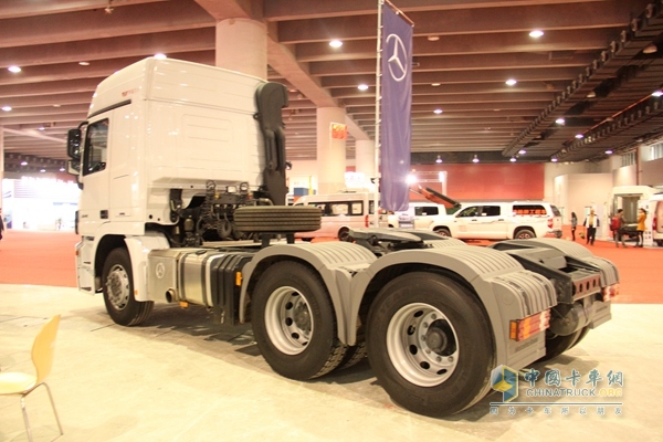奔馳 Actros重卡 456馬力 6×2 牽引車（車隊(duì)之星）(型號(hào)2646)