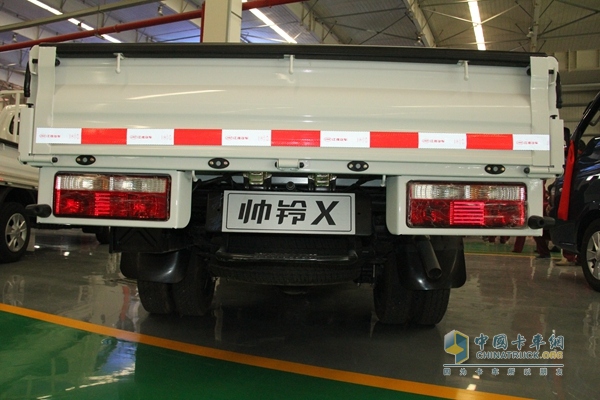 江淮汽車 帥鈴X 江淮動力 國四小卡