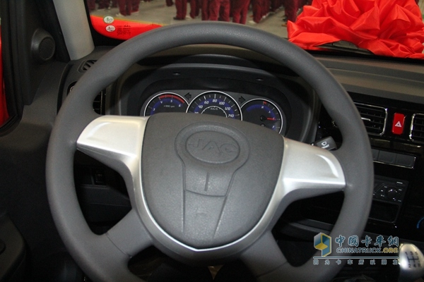 江淮汽車 帥鈴X 江淮動力 國四小卡