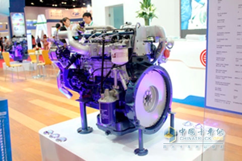 濰柴 輕機(jī)WP3 116馬力 3升 國(guó)四 發(fā)動(dòng)機(jī)