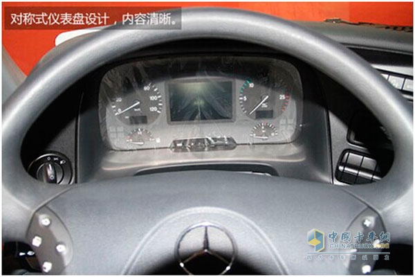 奔馳Actros1841