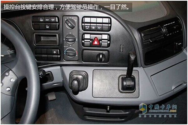 奔馳Actros1841
