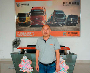 聯(lián)合卡車最大經(jīng)銷商 恒聯(lián)汽貿(mào)是如何壯大的？