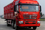 陜汽重卡 德龍新M3000 濰柴245馬力6X2 廂式載貨車(chē)
