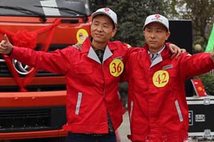 天龍哥四川站特寫：有一種幸福叫我們與東風天龍